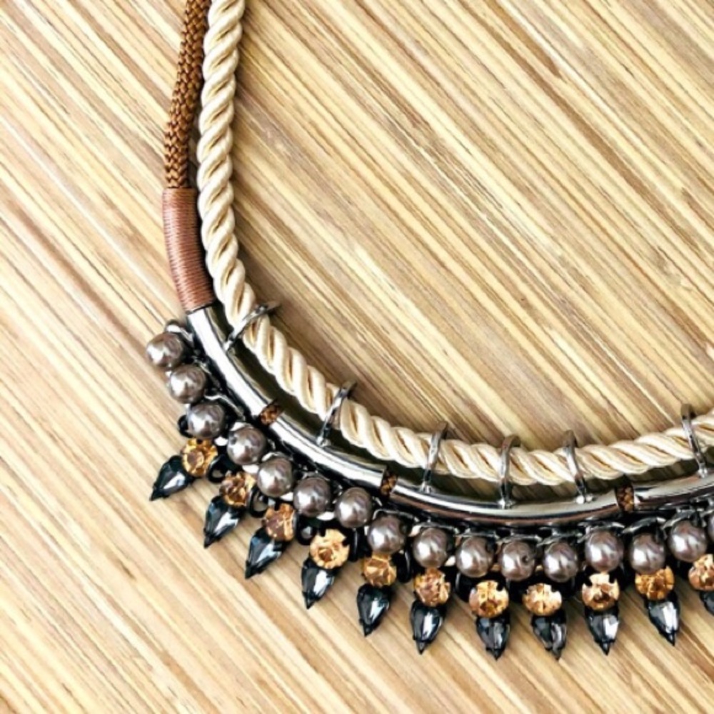 Express Statement Necklace